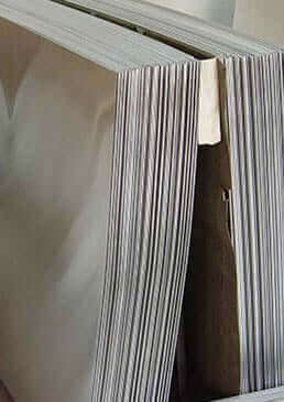 Alloy 20 Sheet & Plates