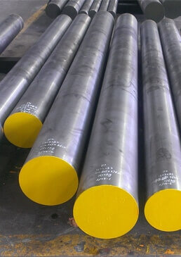 Chrome Moly F91 Round Bars