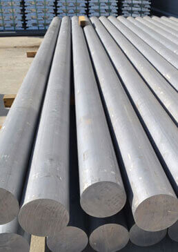 Aluminium 5052 Round Bars