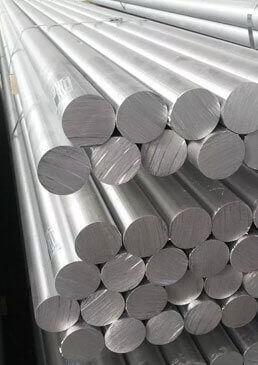 Aluminium 5754 Round Bars
