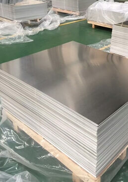 Aluminium 5052 Plates
