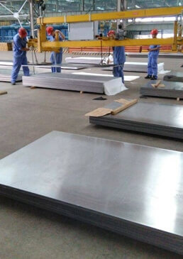 Aluminium 5083 Plates