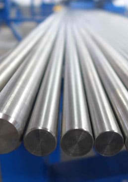 Aluminium 6063 Round Bars