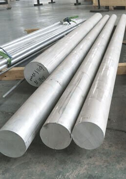 Aluminium 6082 Round Bars
