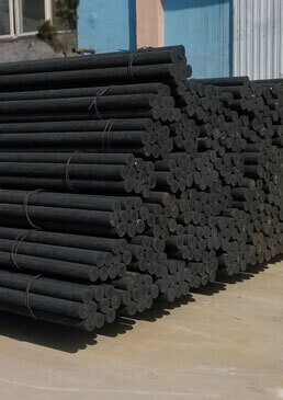 Carbon Steel S235GRG2C Round Bars