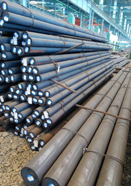 Carbon Steel S235JR Round Bars