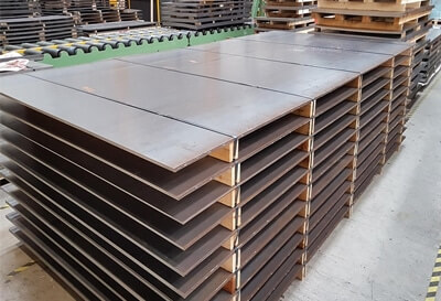 Corten Steel Plate