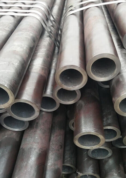 E410+N Seamless Pipe