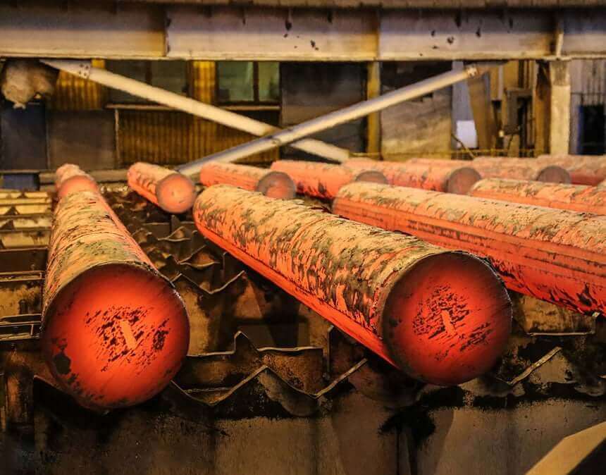 Aluminium 5754 Round Bars