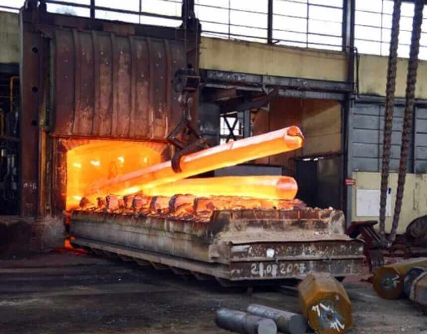 Aluminium 2017 Round Bars