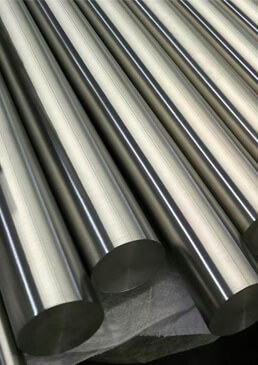 SMO 254 Round Bars