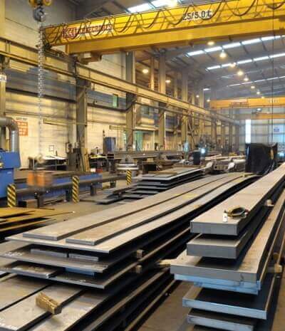 Special Mild Steel Plate