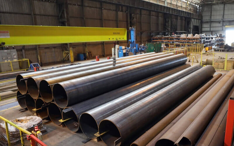 Special Steel Pipe