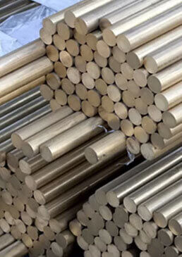 Tantalum R05252 Round Bars