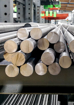Tantalum R05255 Round Bars